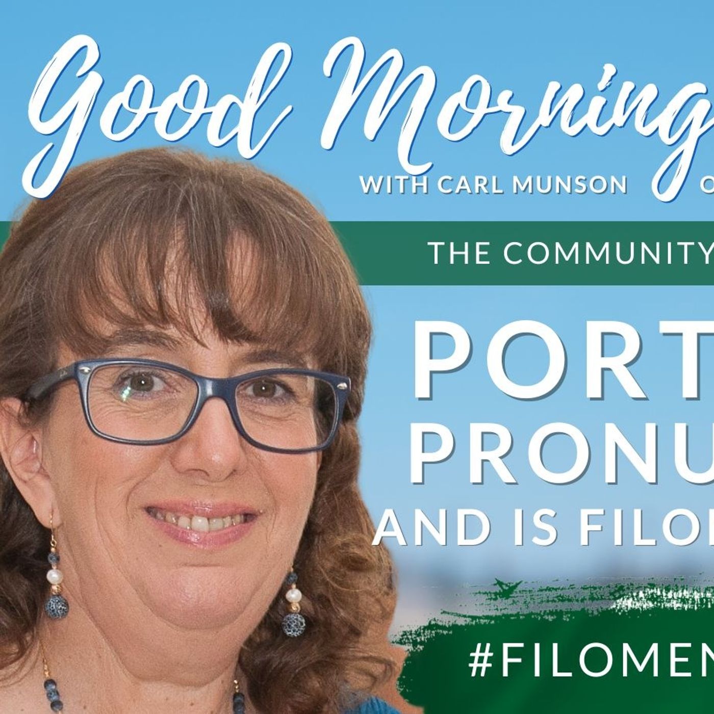 The Good Morning Portugal! podcast with Carl Munson