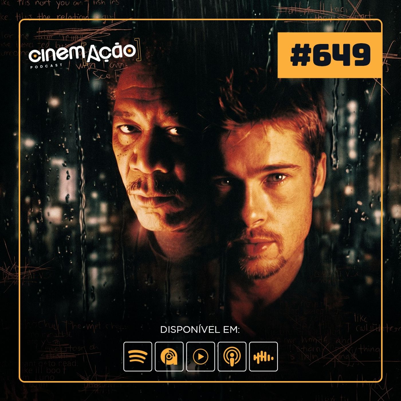 #649: Seven - Os Sete Crimes Capitais episode artwork