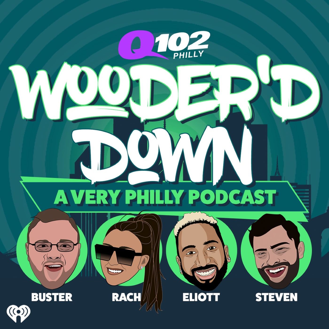 Wooder\'d Down