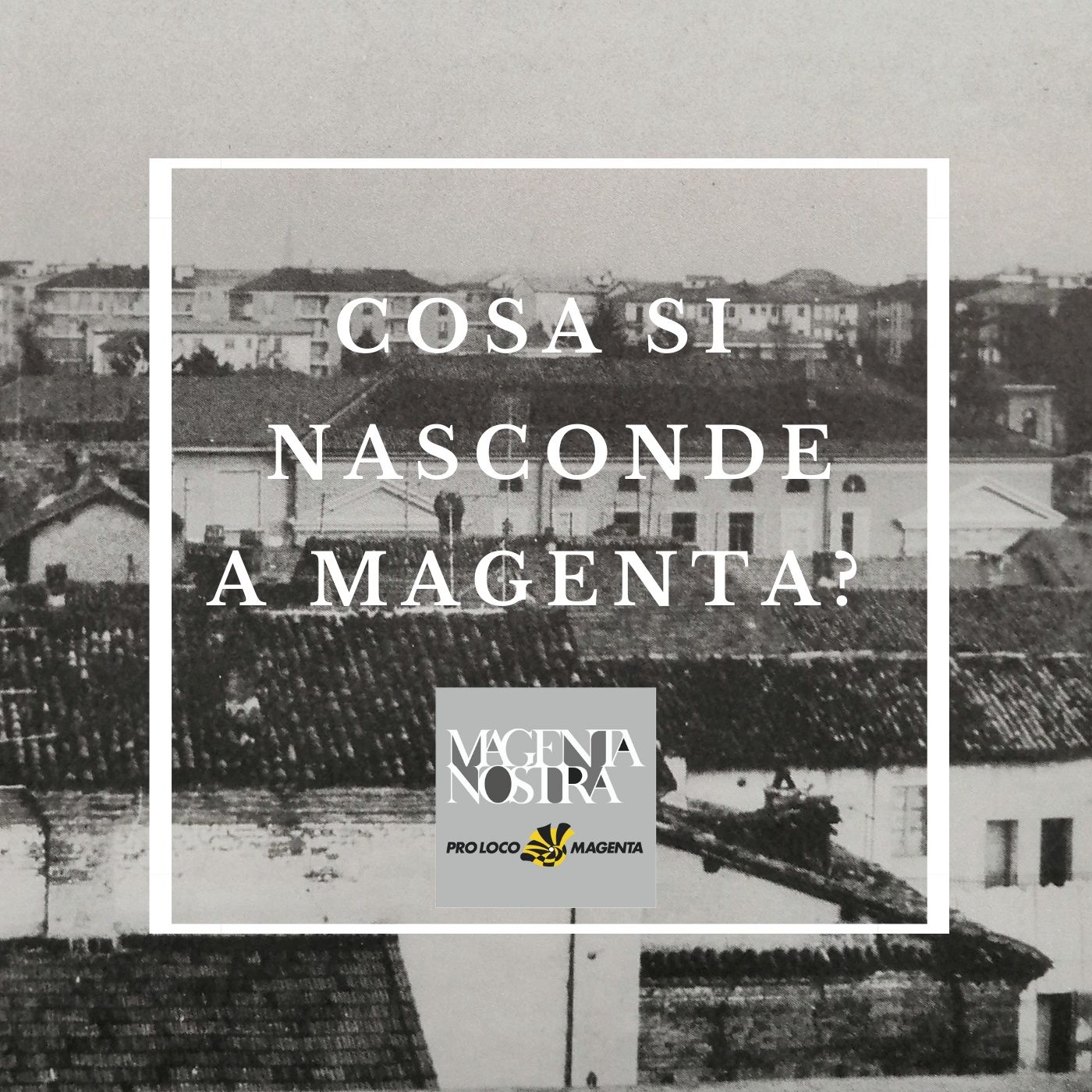 Cosa si nasconde a Magenta? episode artwork