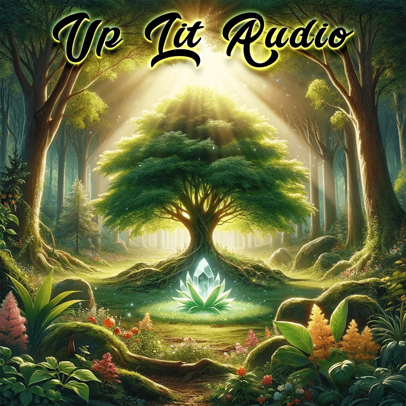 Planting the Seed to Create Good Luck Guided Meditation Creative Visualization Vision Work - With Ambient Music episode artwork