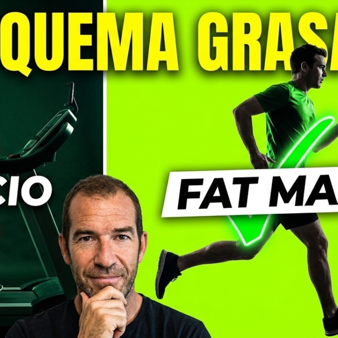 327. La ZONA para QUEMAR GRASA ¿Es un MITO? Esto dice la CIENCIA episode artwork