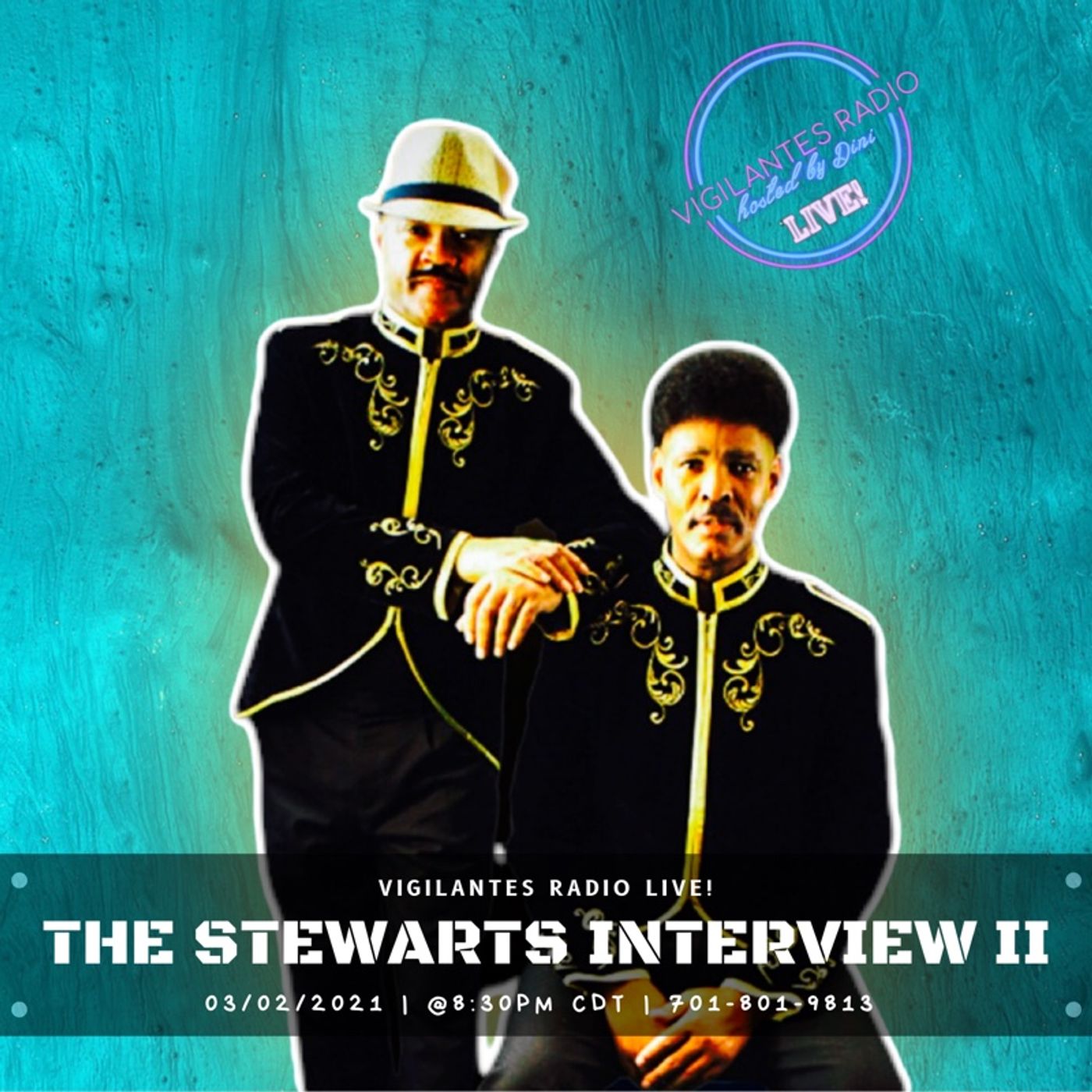 The Stewarts Interview II. Image