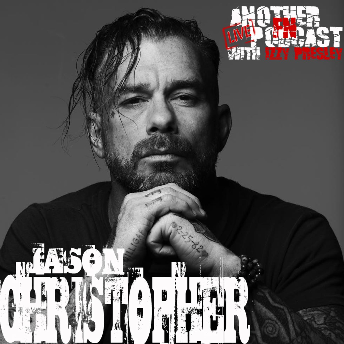 Jason Christopher - Prong