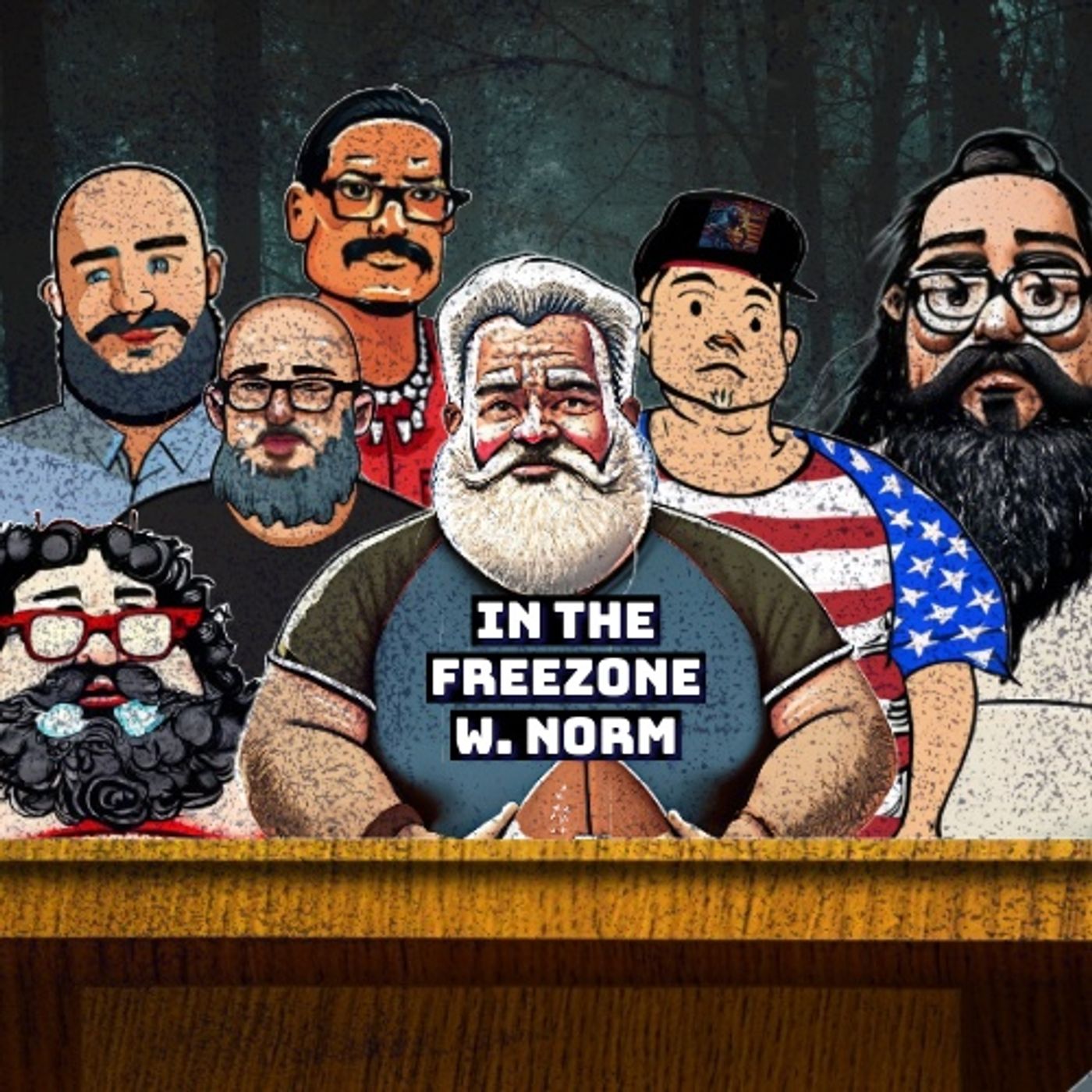 In The Free Zone with Norm