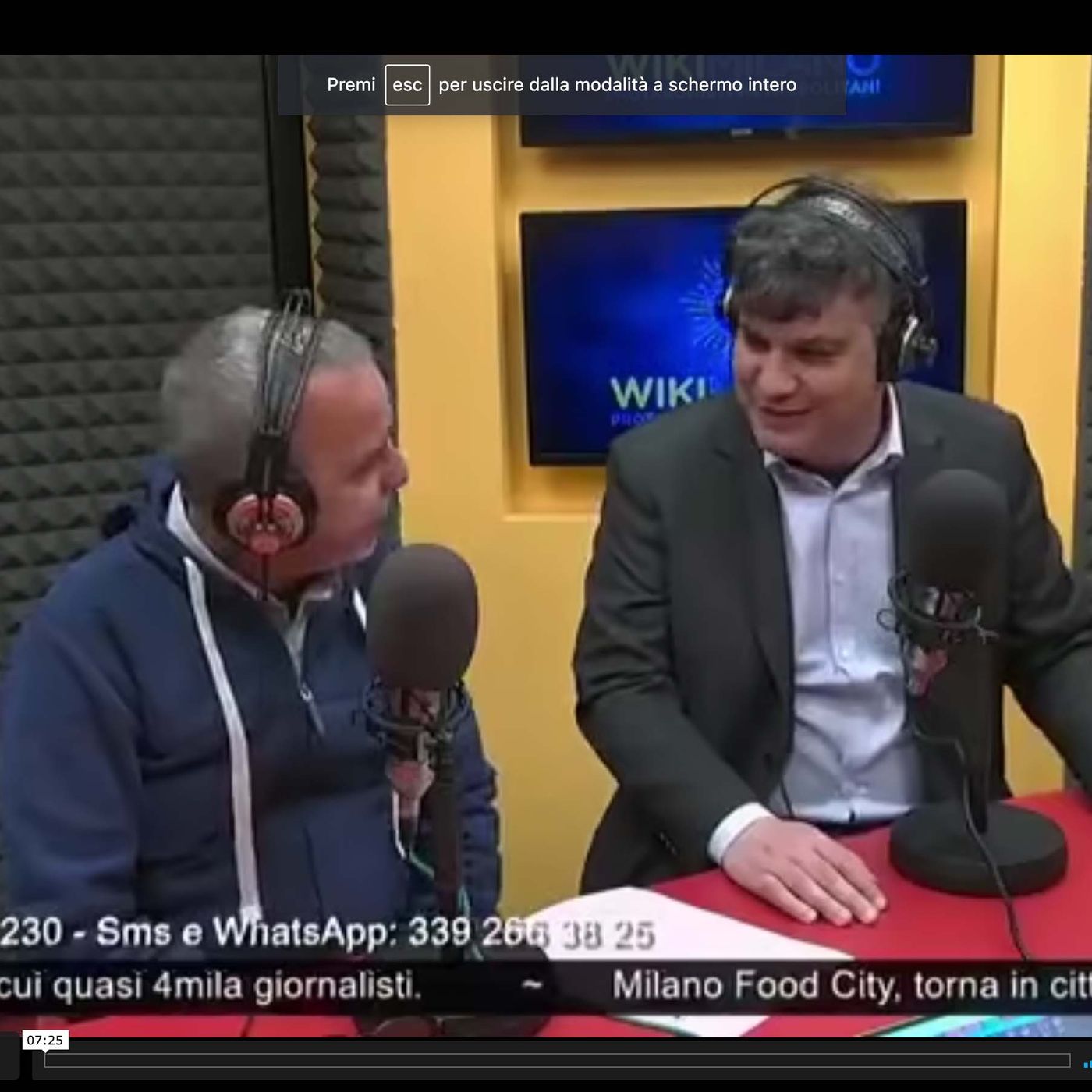 WikiMilano - Protagonisti metropolitani