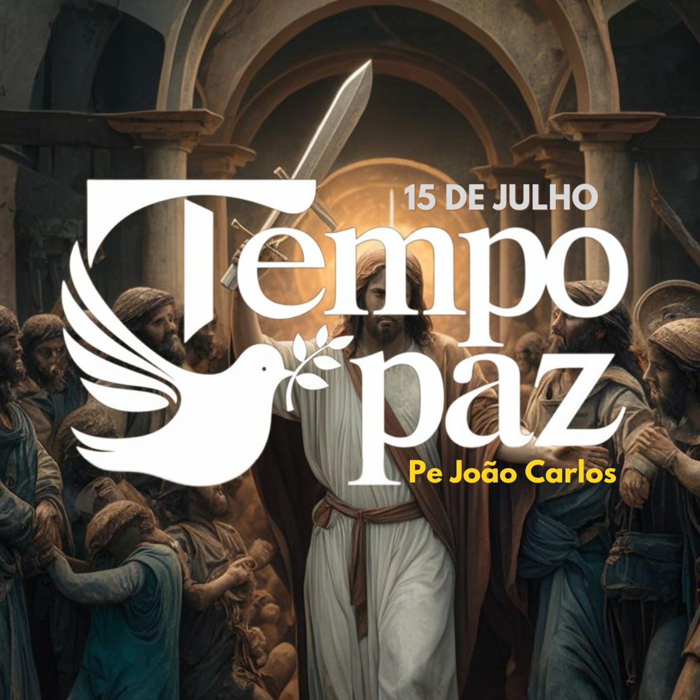 Pe. João Carlos - Meditação da Palavra
