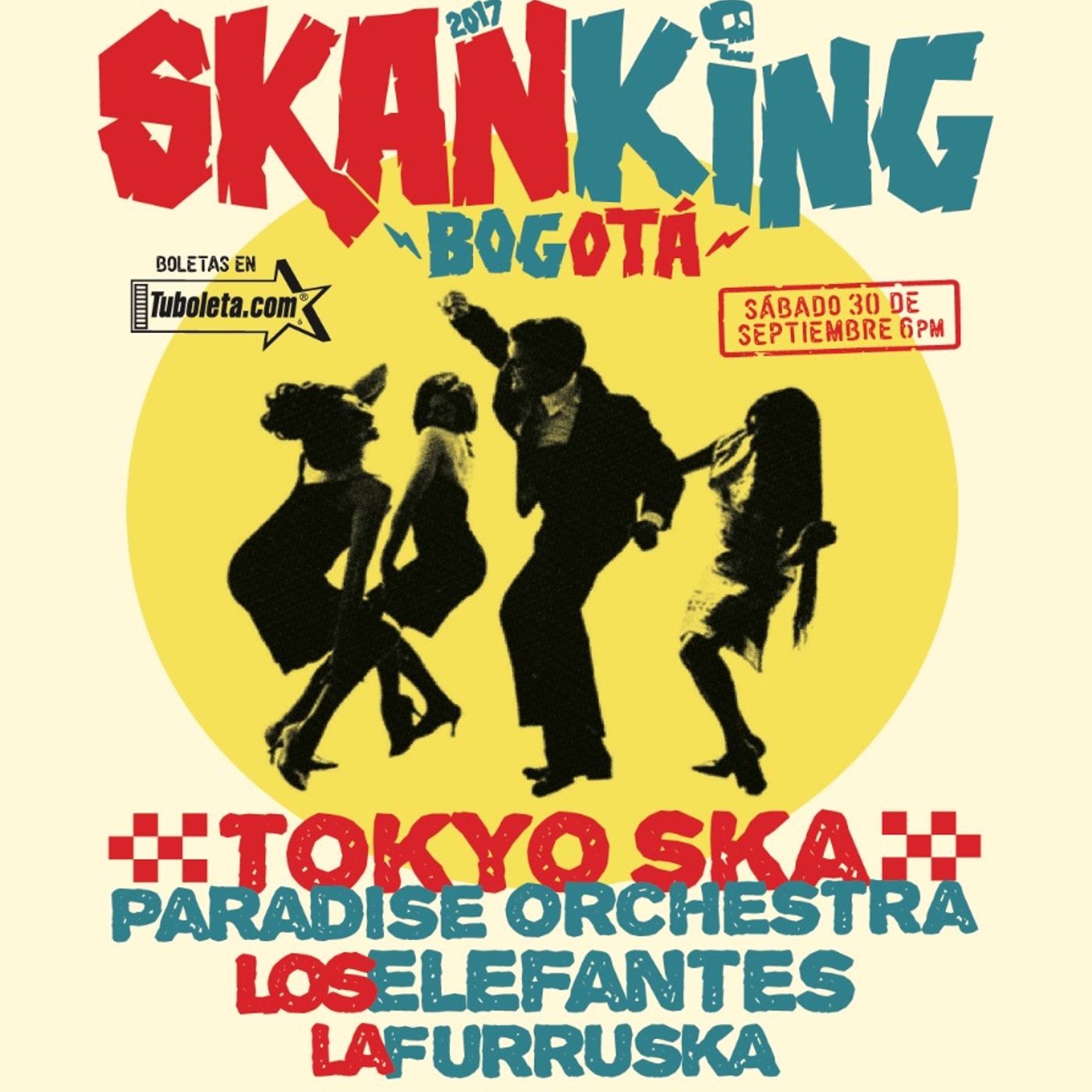 Fincho para bailar SKA con los mejores episode artwork