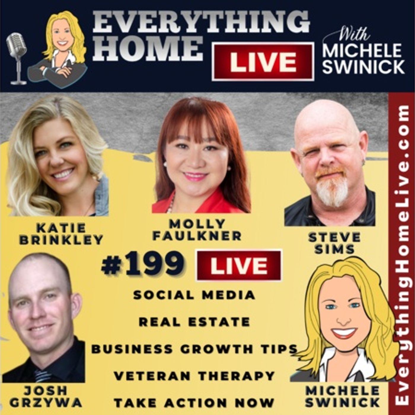 Save My Freedom with Michele Swinick