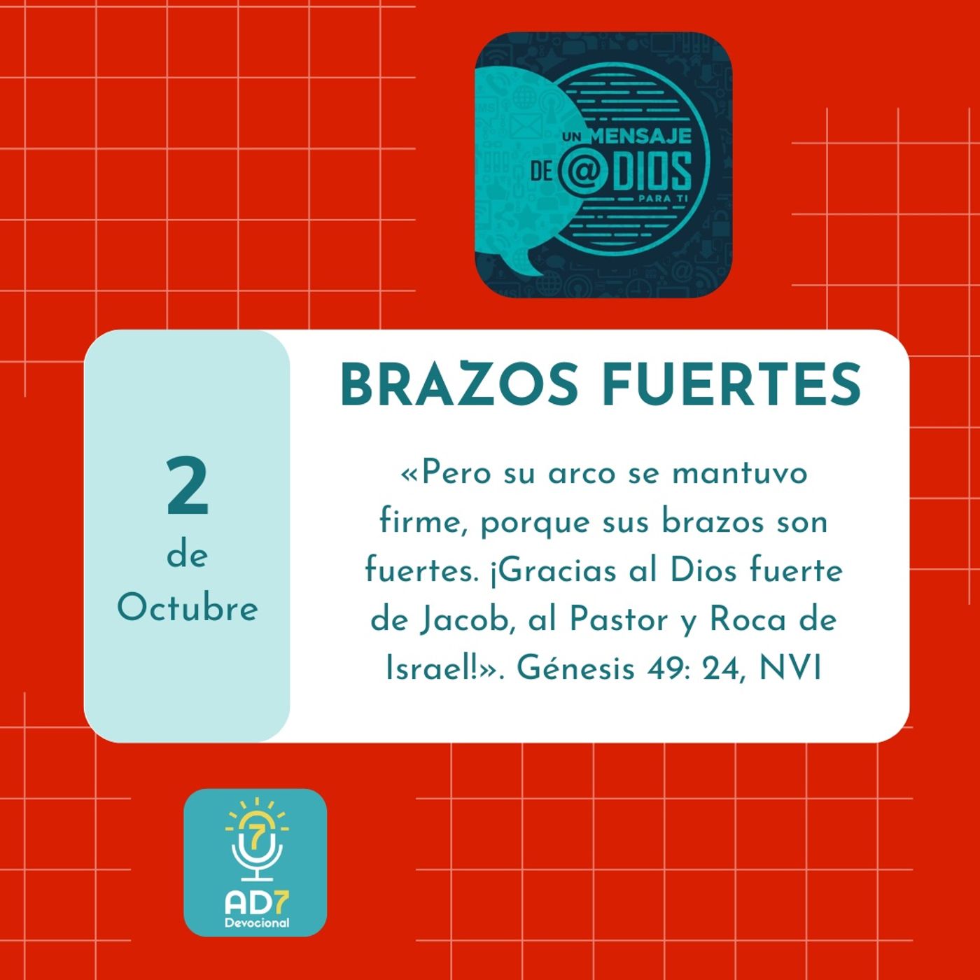 AD7 Devocional - Hoy es Tendencia