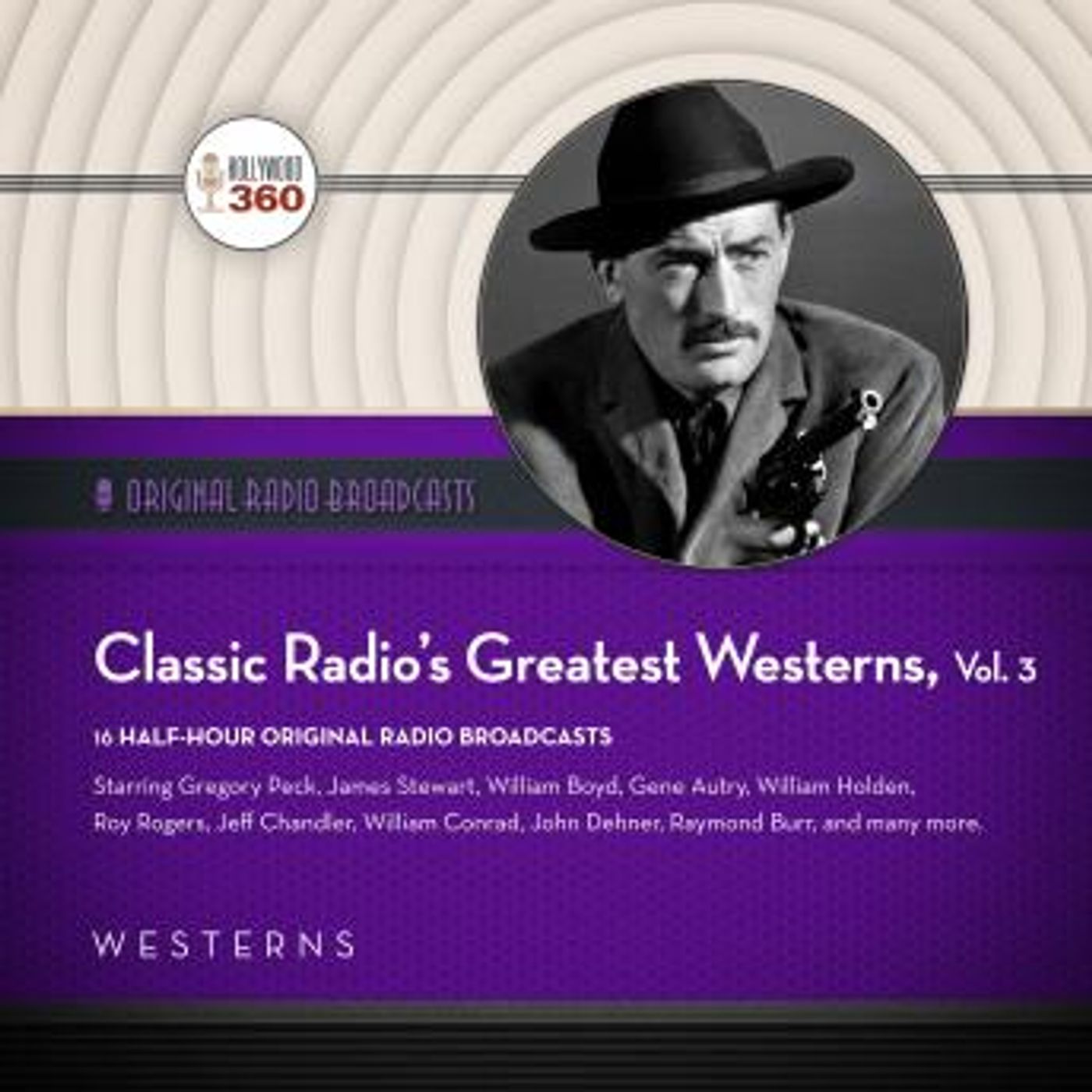 Grab the Essential Full Audiobooks in Fiction, Westerns & War