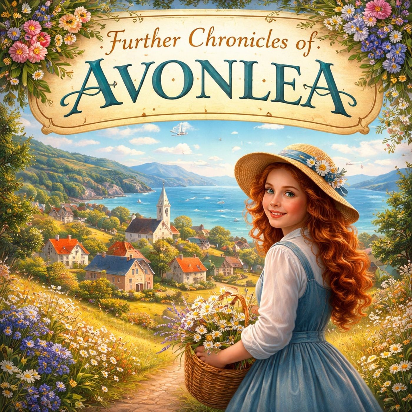 Further Chronicles of Avonlea podcast artwork