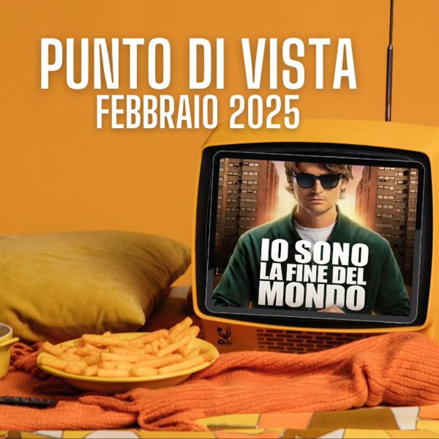 Punto di Vista, tutte le novità Serie & Tv di Febbraio 2025 episode artwork