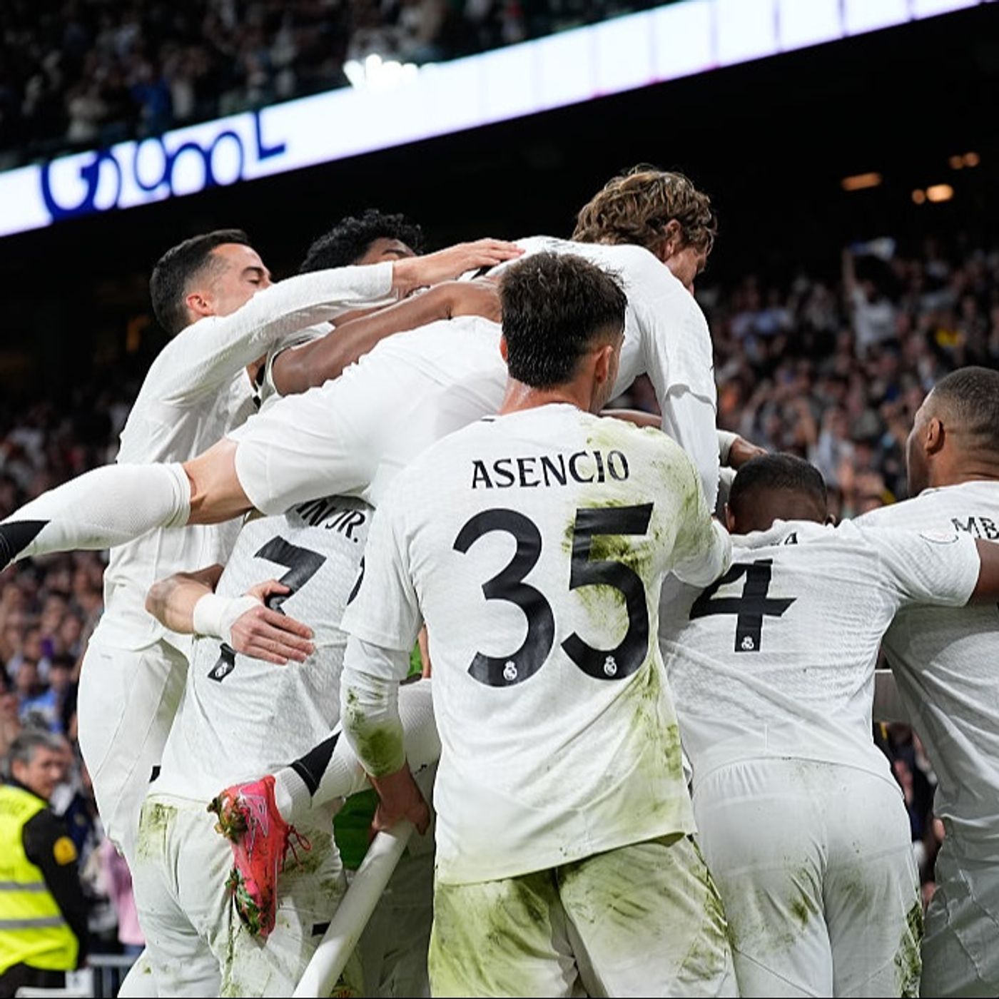 Los goles de Carrusel | Los goles del Real Madrid 4-4 Real Sociedad | Los de Ancelotti tiran de épica y se meten en la final episode artwork