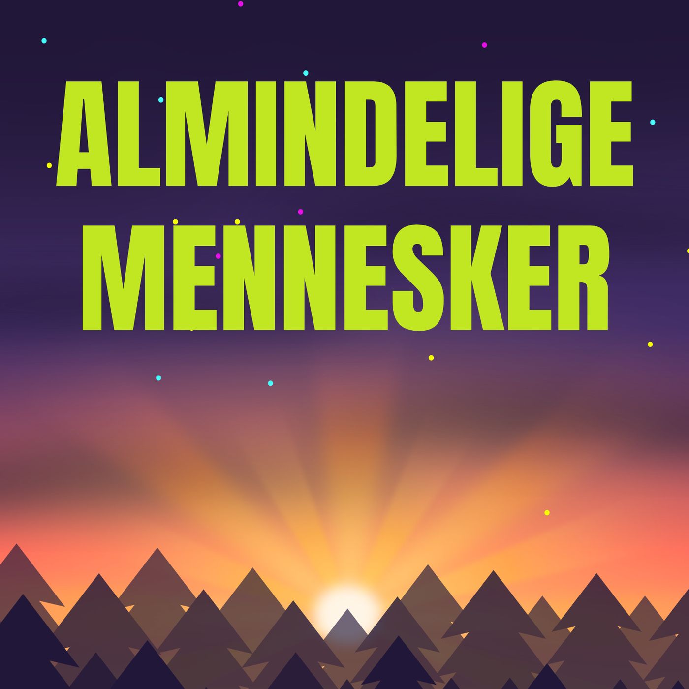 Almindelige Mennesker af Rasmus Christensen