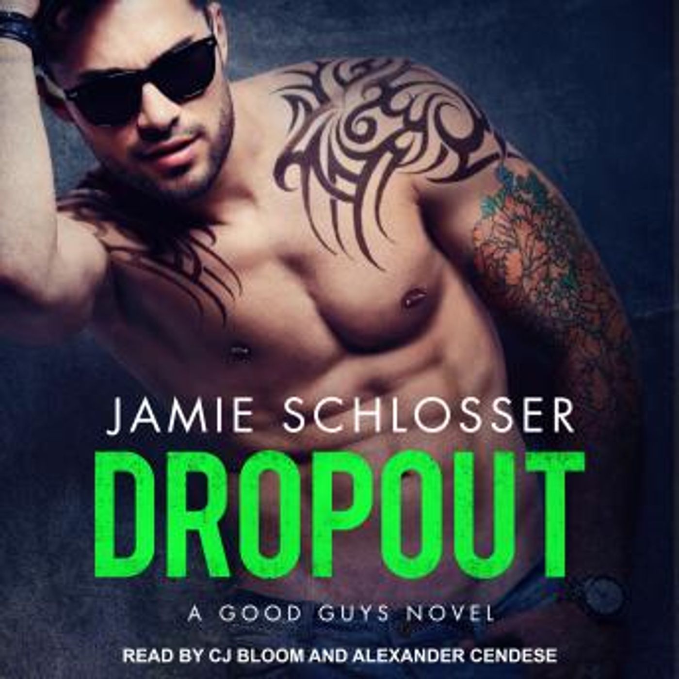 Dropout by Jamie Schlosser episode artwork