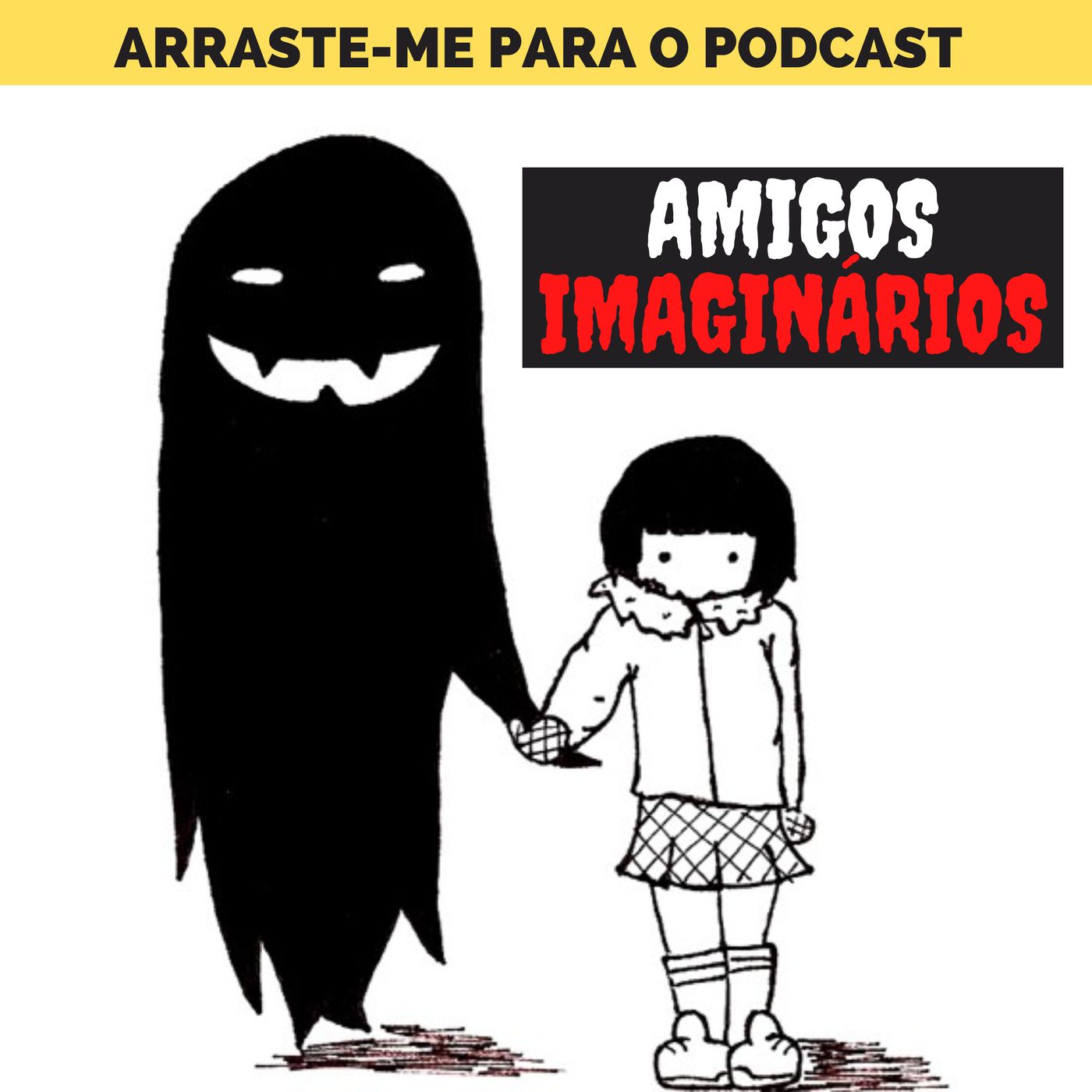Arraste-me para o Podcast