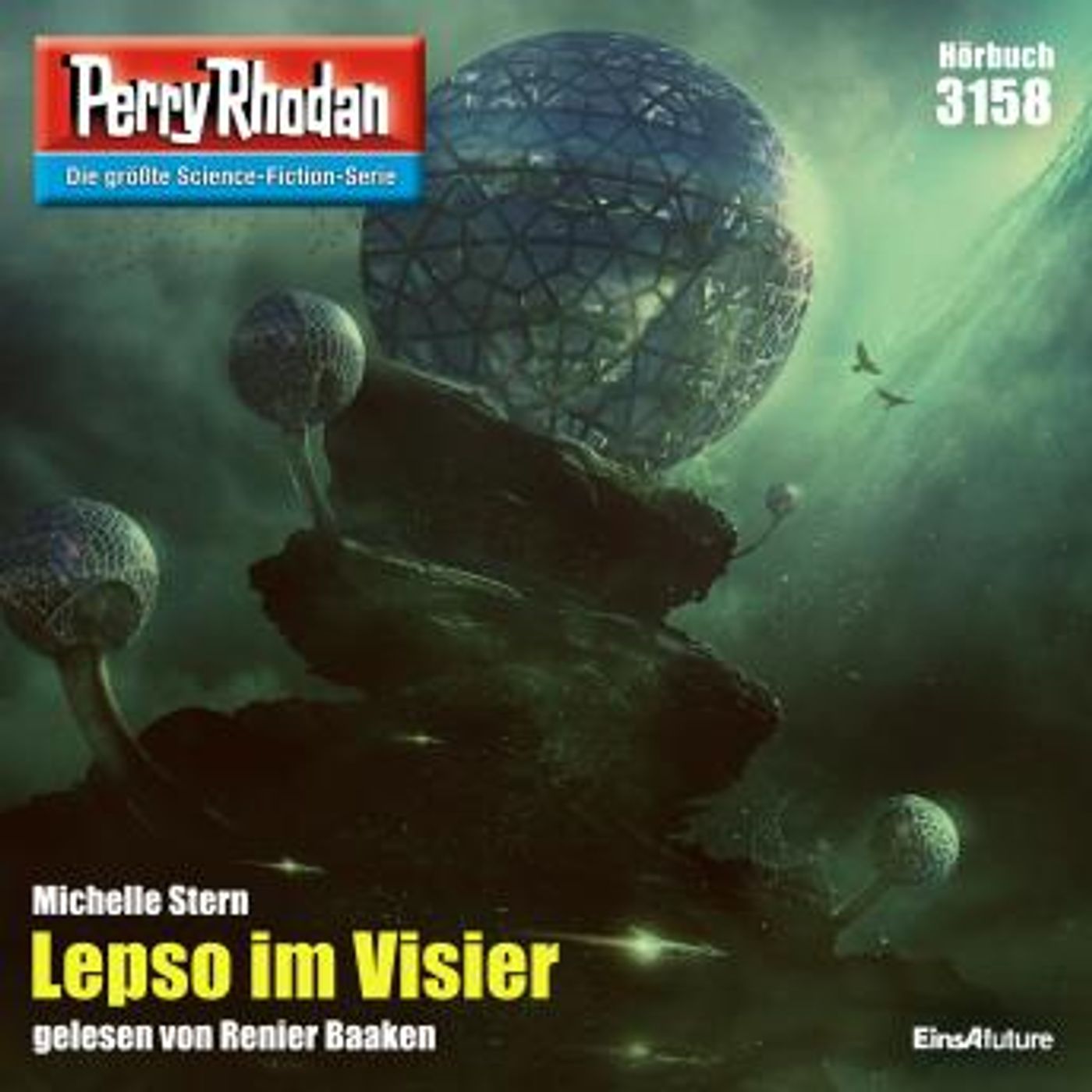 Unlock Top Full Audiobooks in Science Fiction & Fantasy, Space Opera