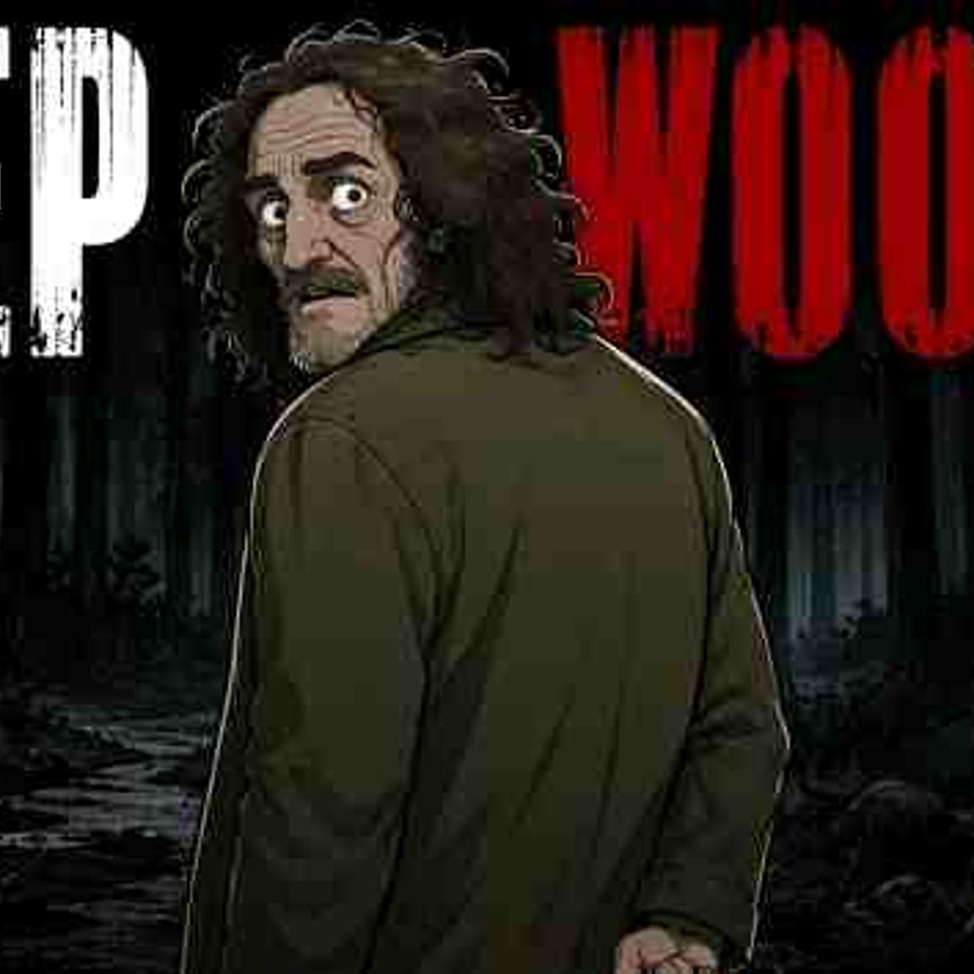 4 True Deep Woods Horror Stories Animated episode artwork