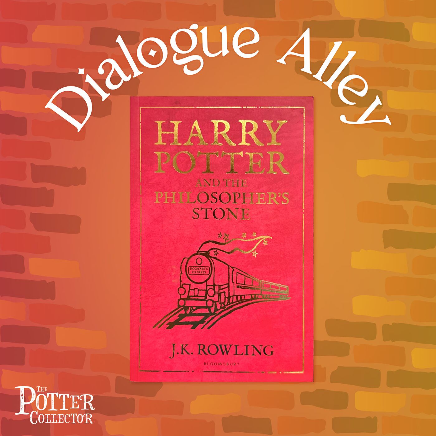Mini Box Sets: The Magical Adventure Begins Set from Bloomsbury