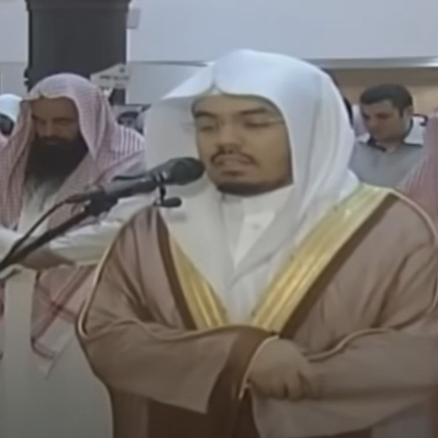Surah Al Ma'idah - Yasser Al Dossari