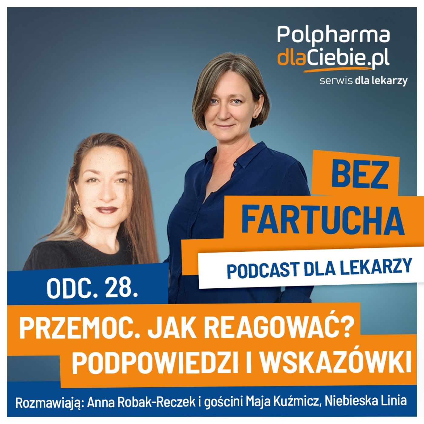 Bez fartucha. Podcast dla lekarzy