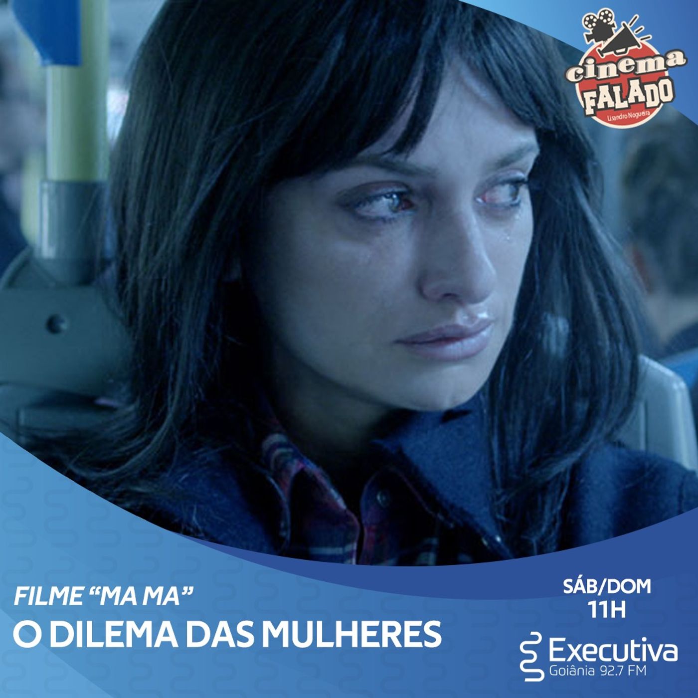 Cinema Falado - Rádio Executiva - 17 de Julho de 2021 episode artwork