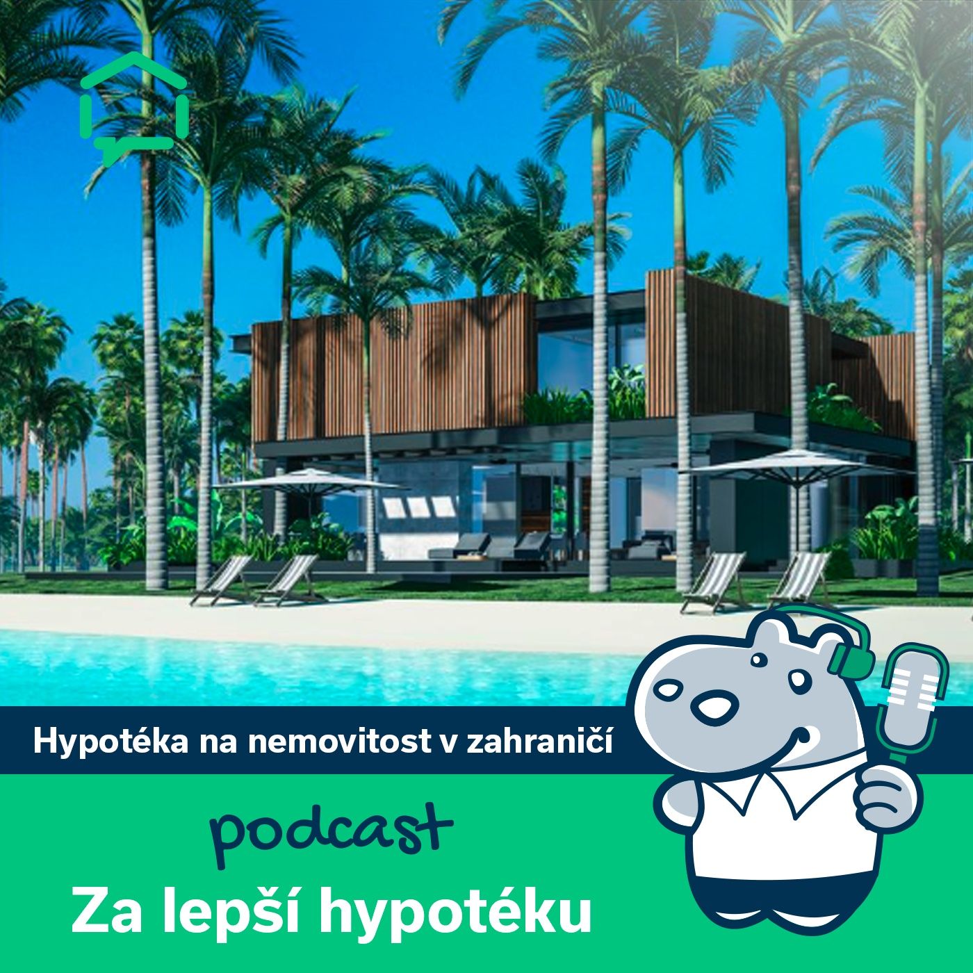 110. Hypotéka na nemovitost v zahraničí episode artwork