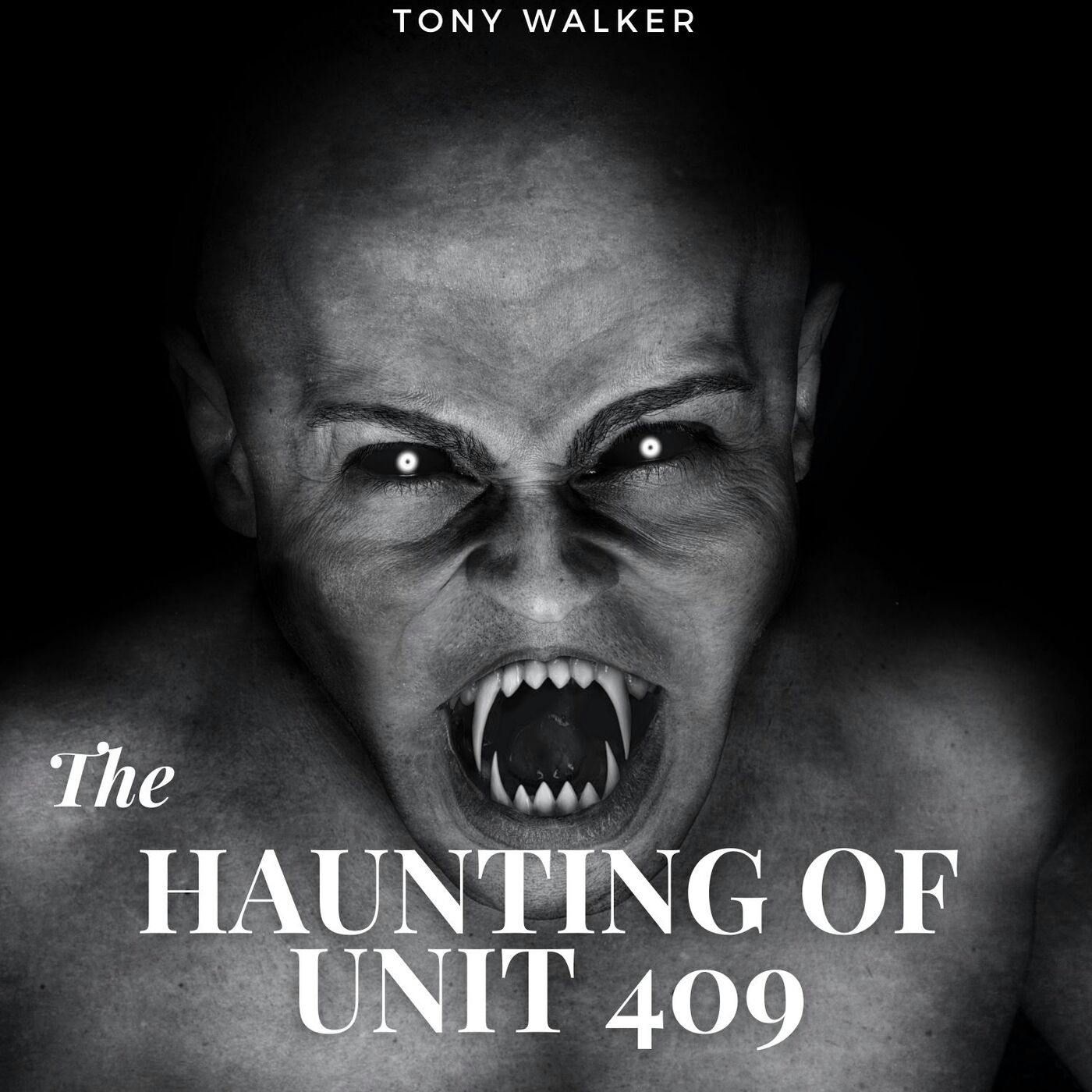 S02E55 The Haunting of Unit 409 by Tony Walker
