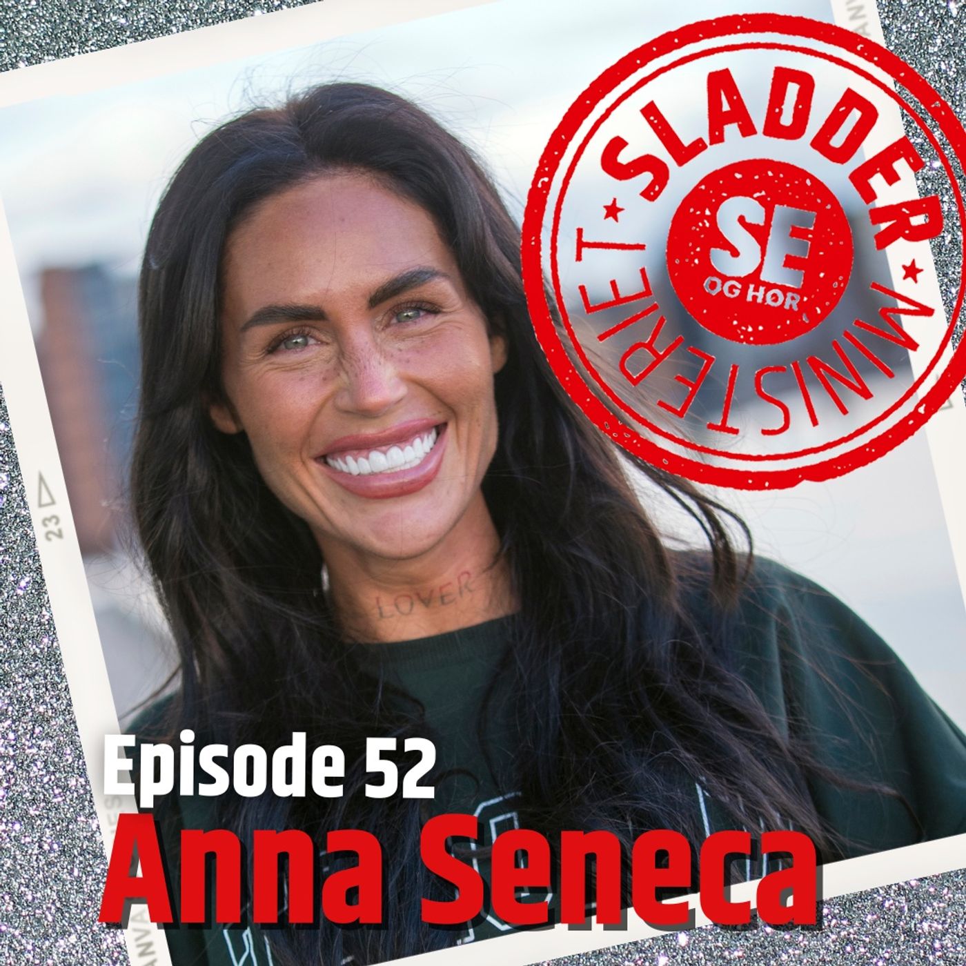 Anna Seneca (52) – Sladderministeriet – Podcast – Podtail