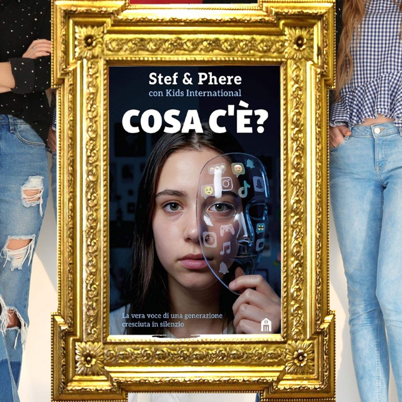 Stef & Phere: "Cosa c'è?"