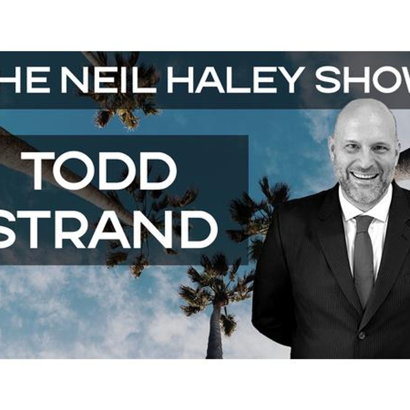 Unlocking the Secrets of Free Travel and Financial Freedom with Todd Strand episode artwork
