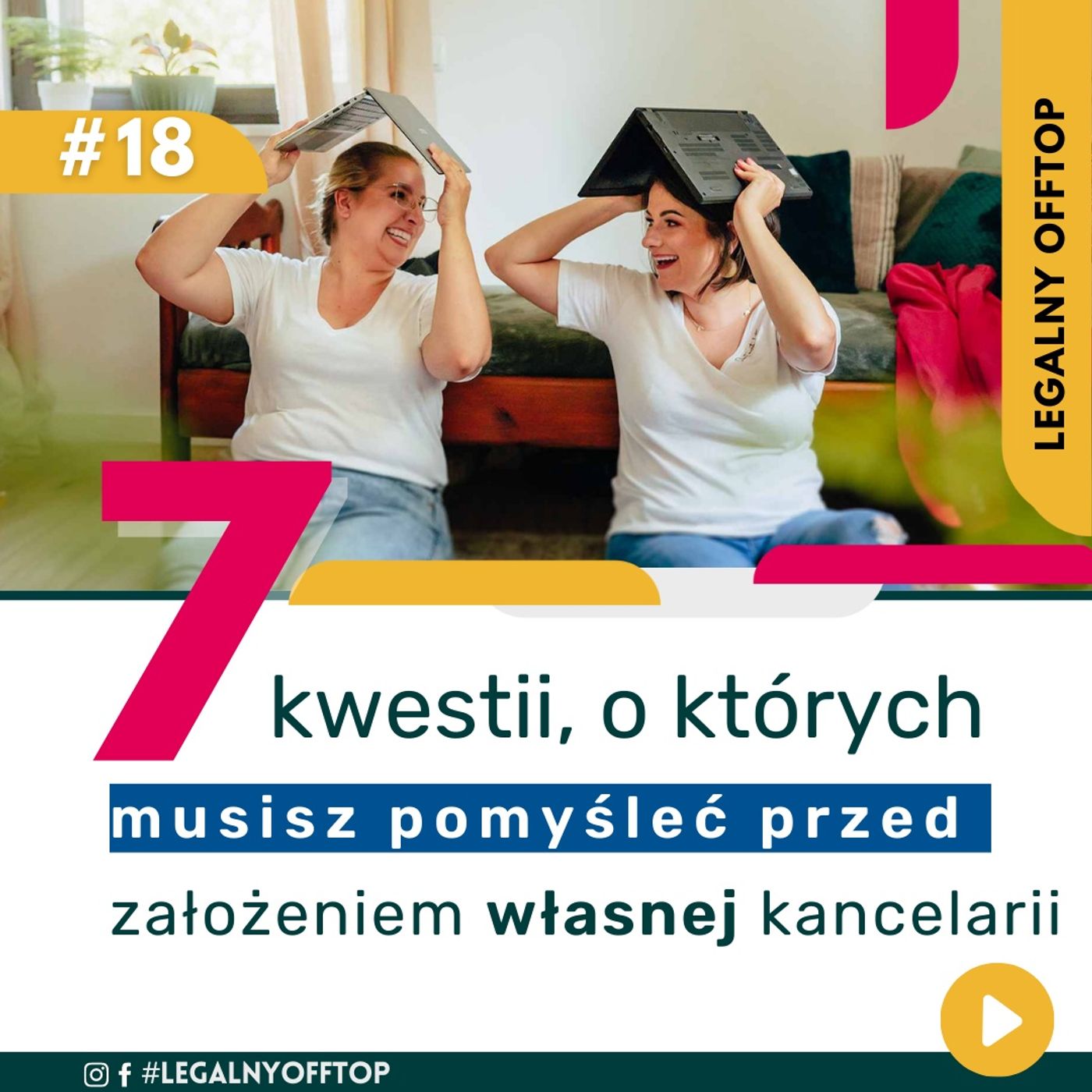 Legalny Offtop – marketing prawniczy