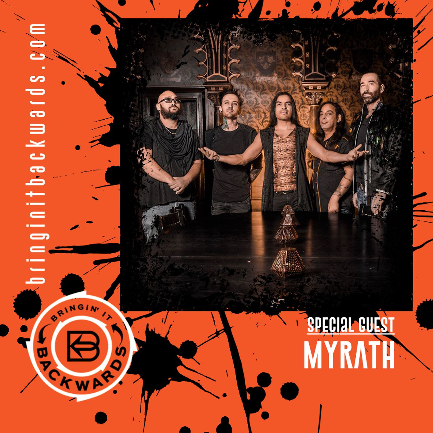 Interview with Myrath