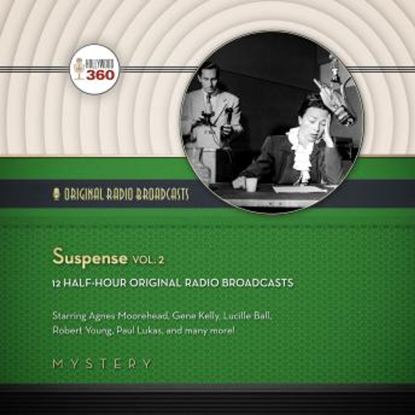 Listen to Latest Full Audiobooks in Mystery, Thriller & Horror, Suspense