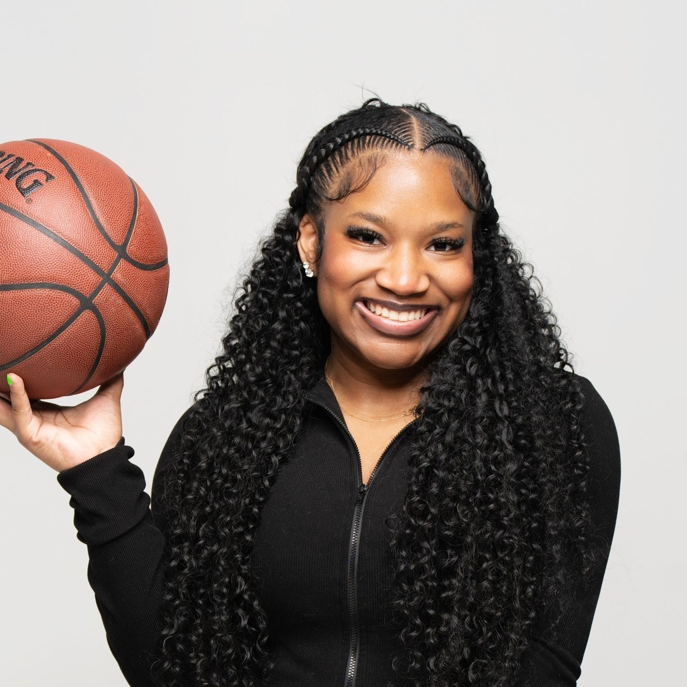 Shani Bowens, Administrative Assistant for the University of Wisconsin Women's Basketball Program, joins A Chat in the Garden episode artwork