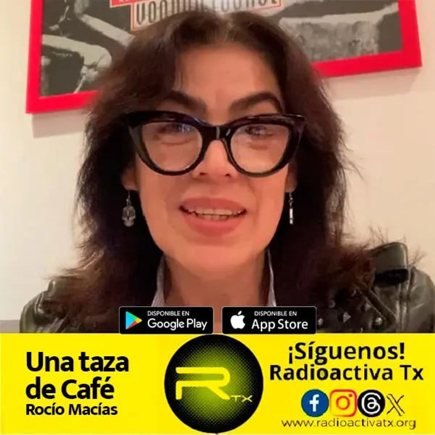 Una taza de cafe