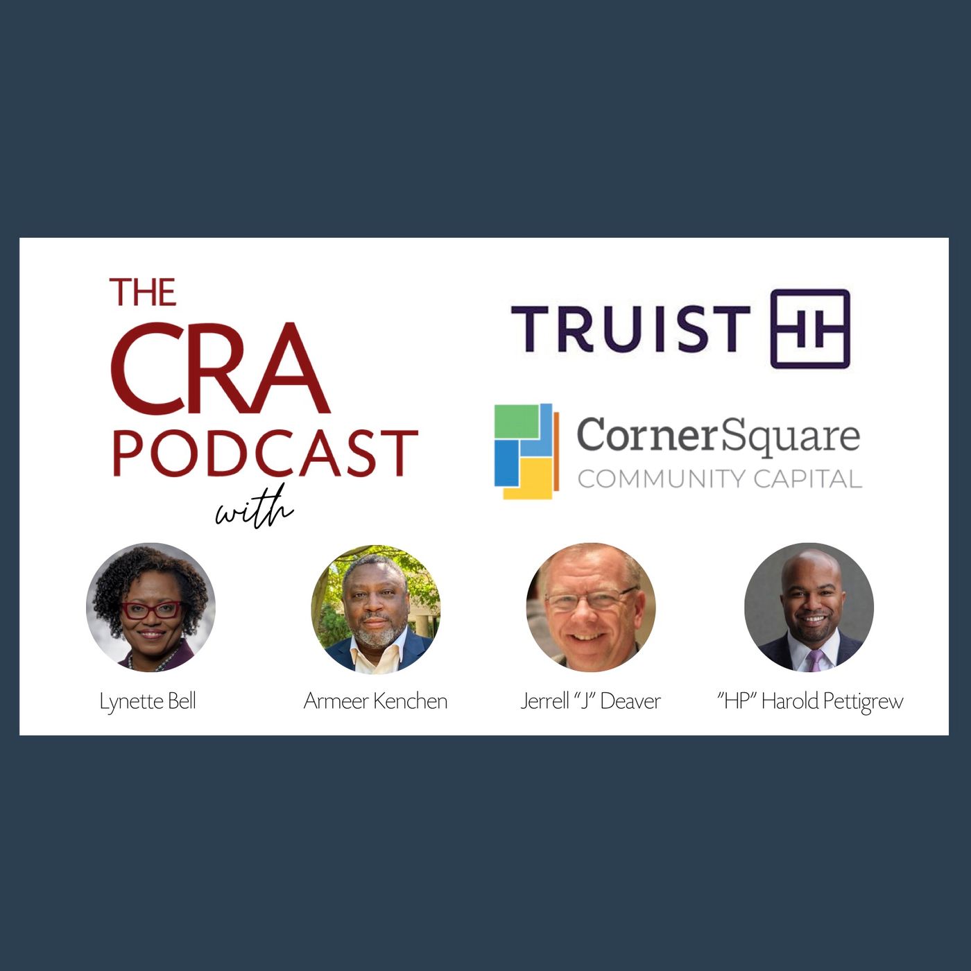 The CRA Podcast with Linda Ezuka