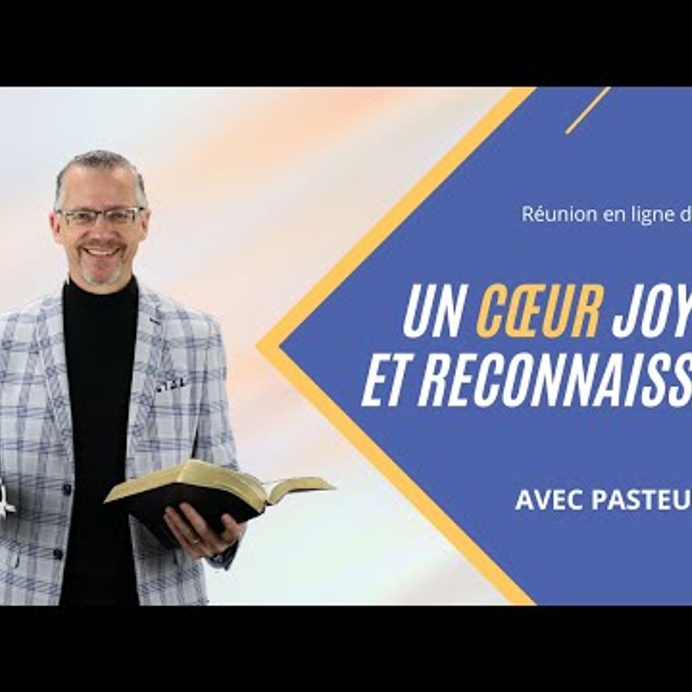 Carrefour Chrétien des Maskoutains - Un coeur joyeux et reconnaissant