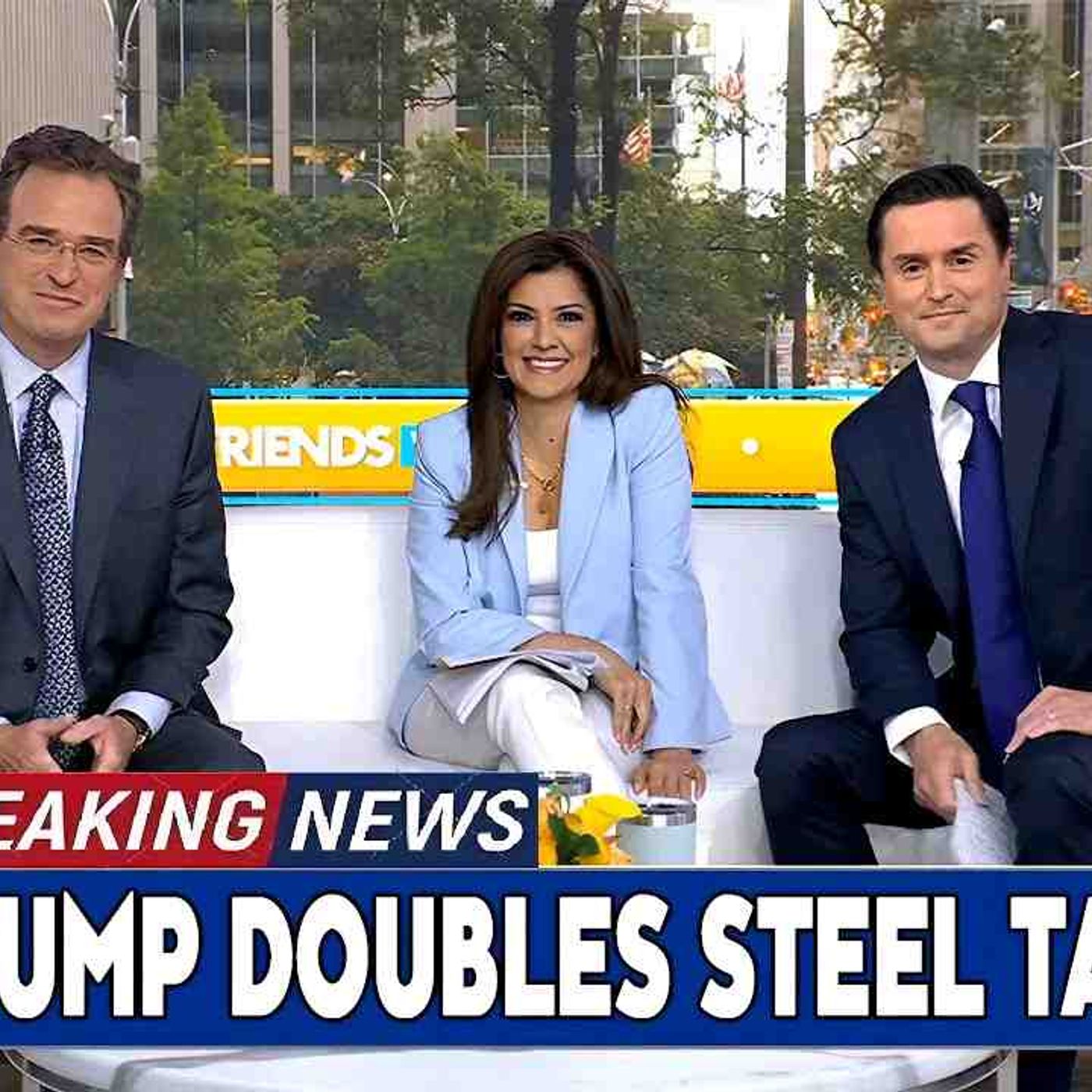 FOX and Friends 5/31/25 FULL END SHOW _ FOX BREAKING NEWS TRUMP May 31th 2025 episode artwork
