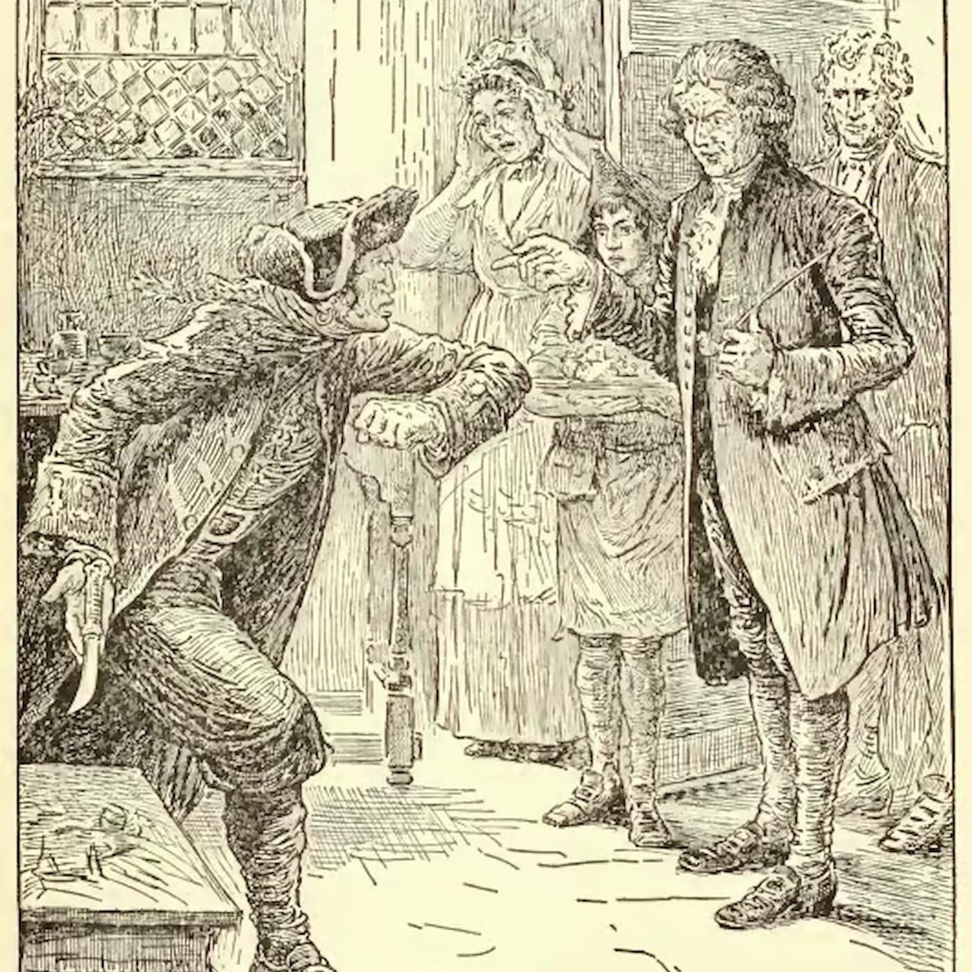 Treasure Island (Full Book) | Classic Stories episode artwork