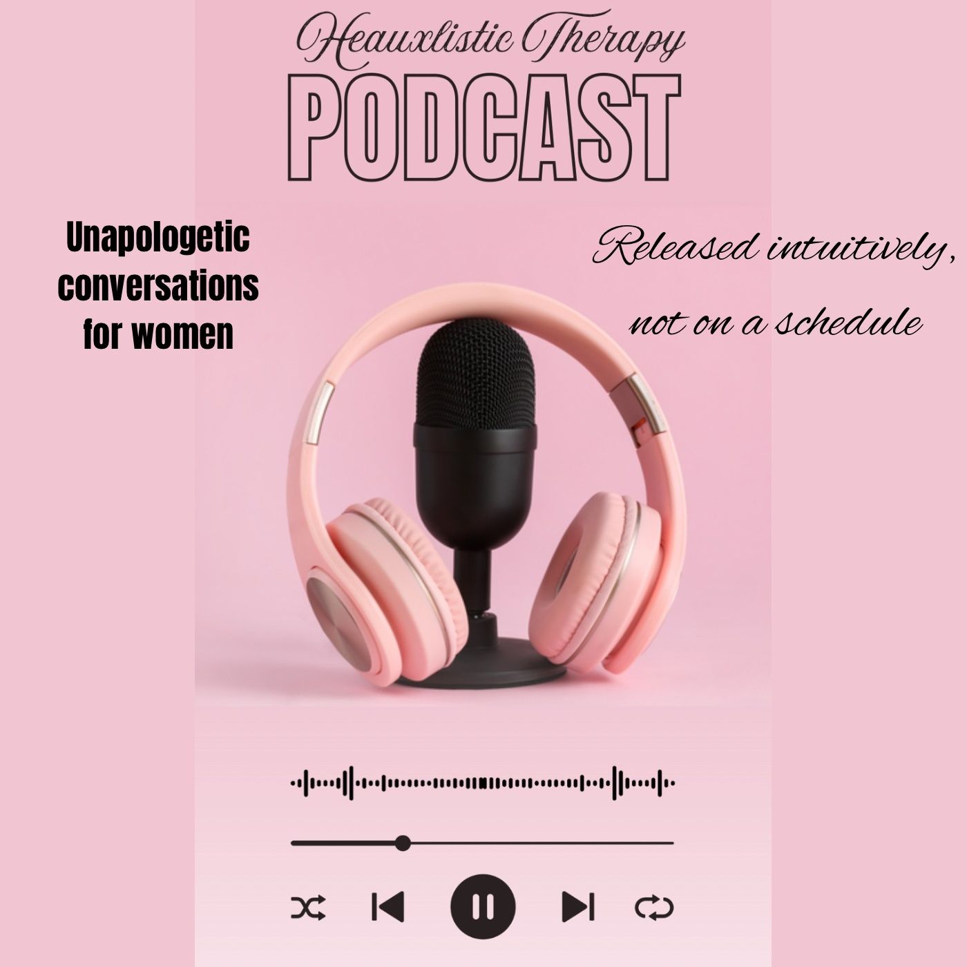 Heauxlistic Therapy monthly course for women