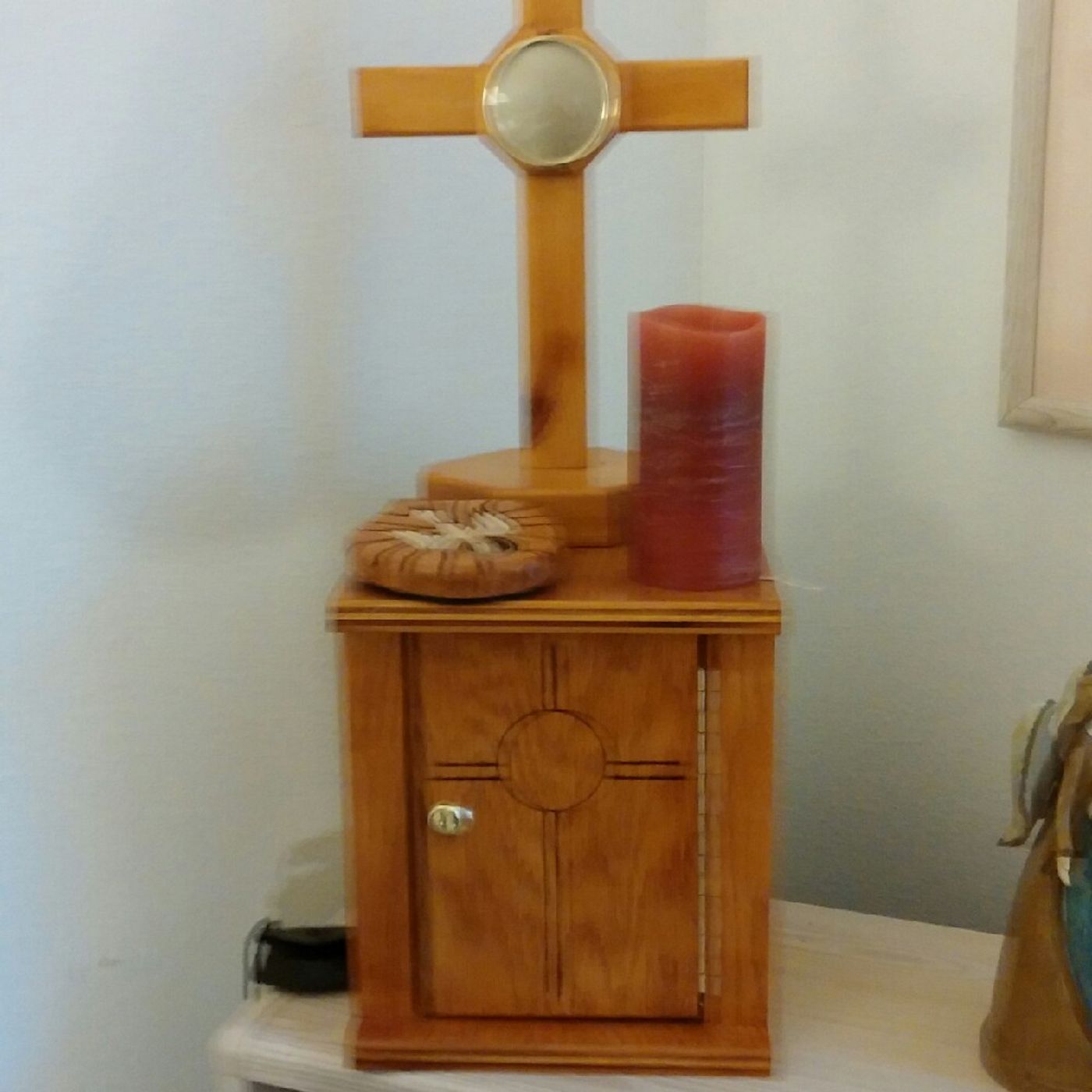 Prayer to Blessed Sacrament