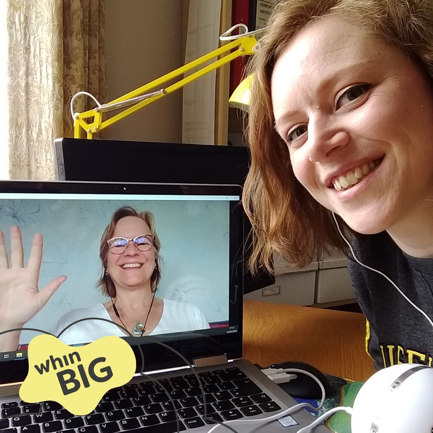 Whin Big - A UK Marketing Podcast