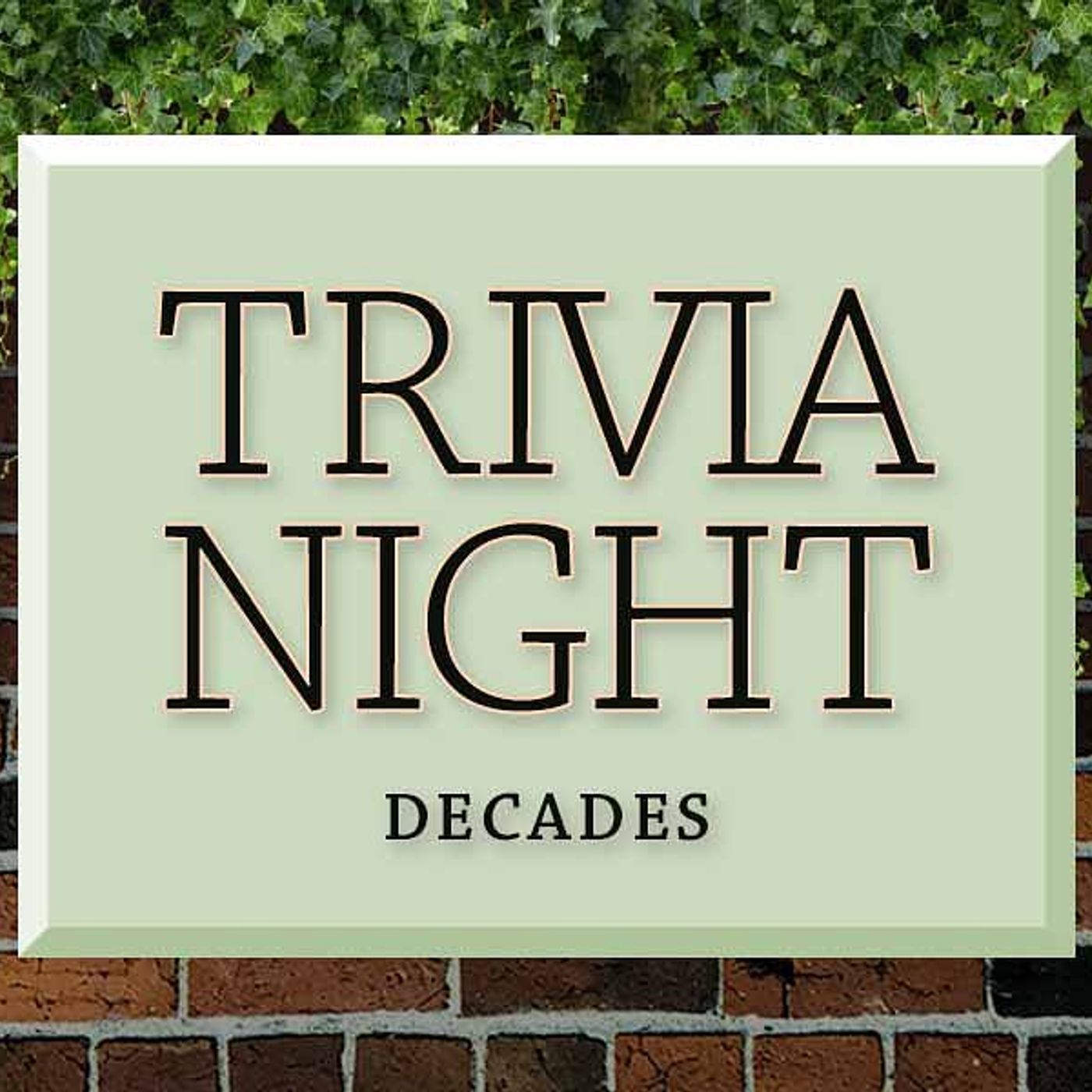 Trivia Night at the B. Harley Bradley House in Kankakee. episode artwork