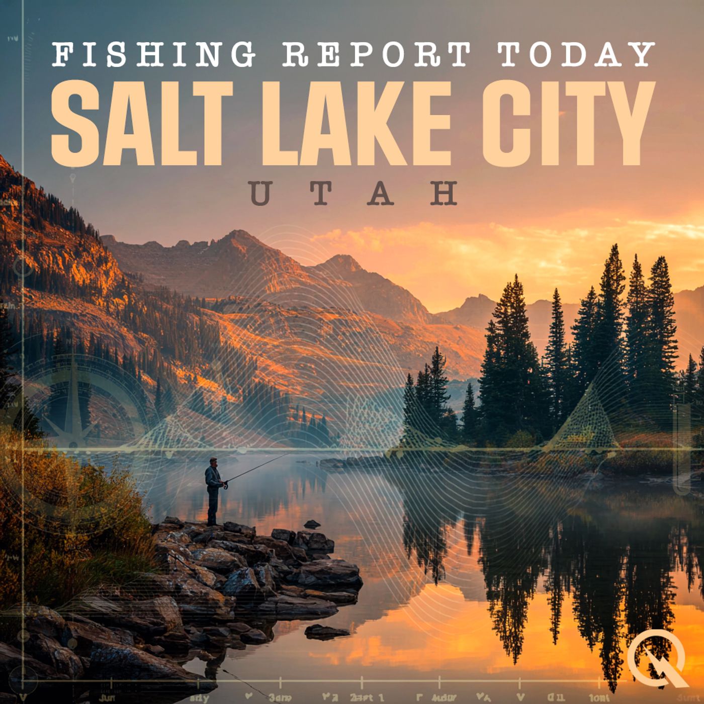 Utah - Salt Lake City Fishing Report Today