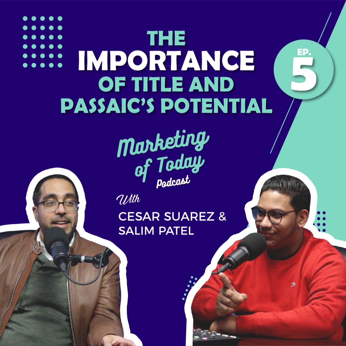 Marketing of Today Podcast