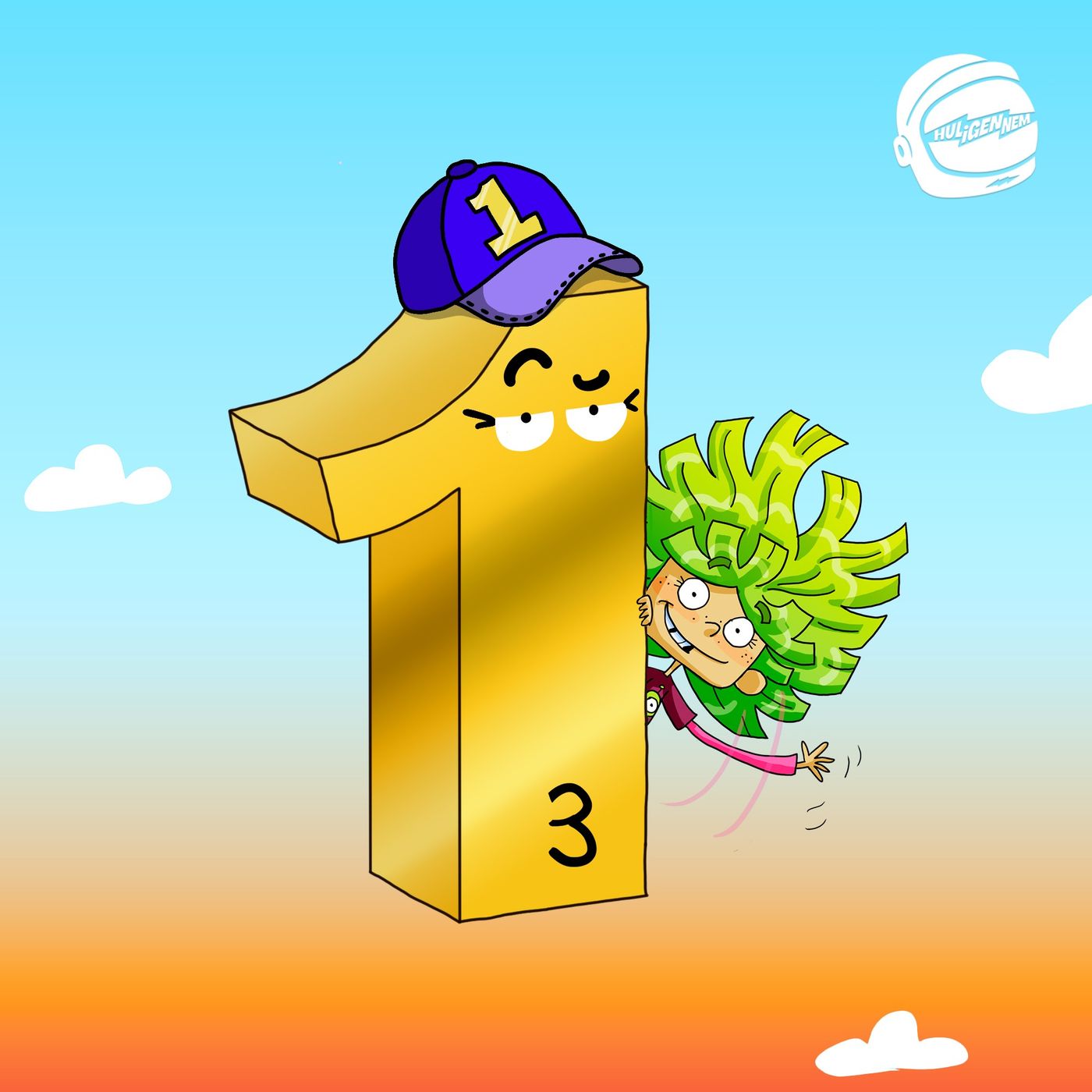 TALLET 1 episode artwork