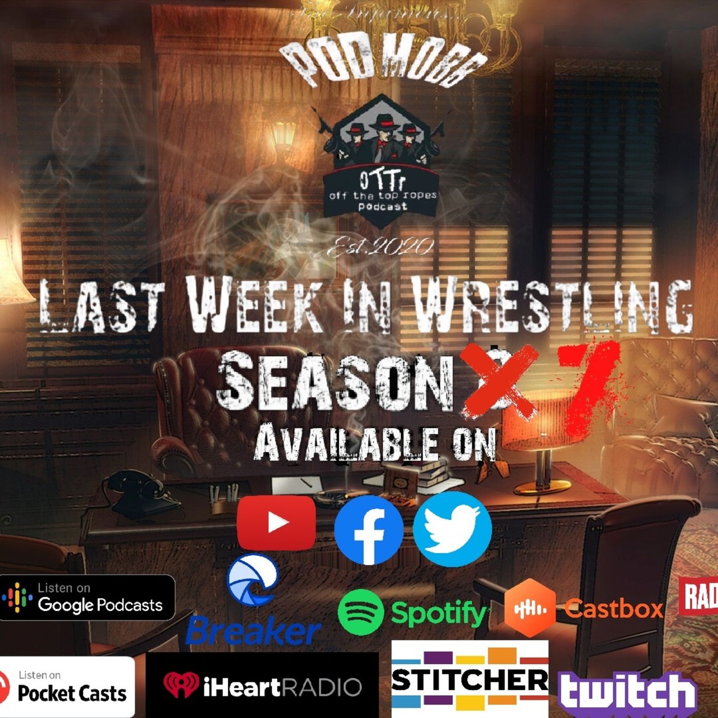 Off The Top Ropes Podcast
