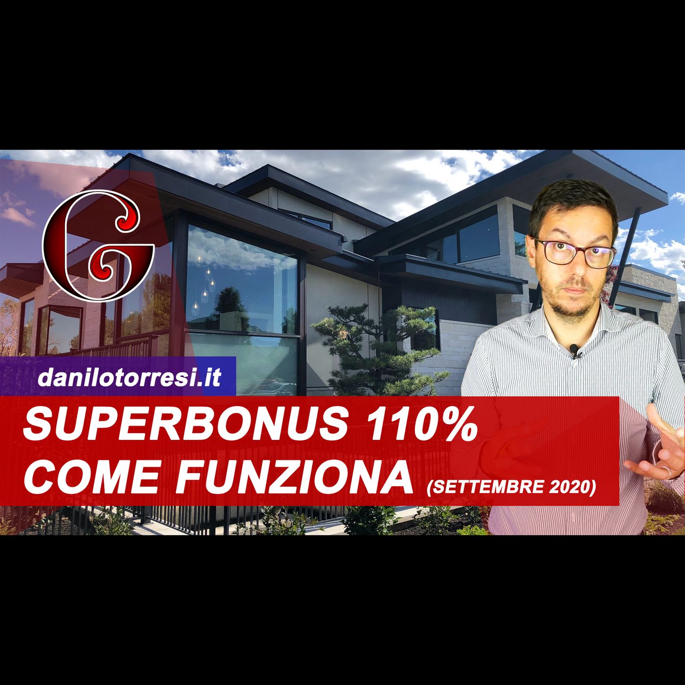 SUPERBONUS 110%: i requisiti di accesso e come funziona la detrazione episode artwork